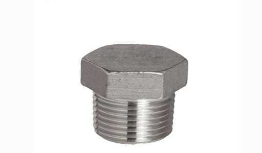 threaded-hex-head-plug-coupling-elbow-manufacturers-exporters-suppliers-stockists