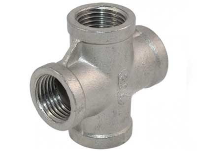 threaded-unequal-cross-elbow-manufacturers-exporters-suppliers-stockists